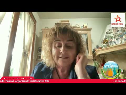 Terra siamo noi di Alessandra Morelli del 30 Maggio 2022