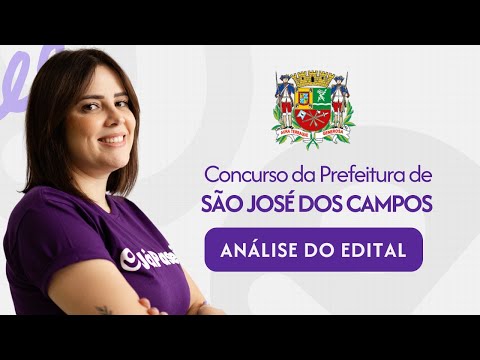 São José dos Campos/SP 2025/26 Public Selection Process - Professor I | Strategic Analysis of the...