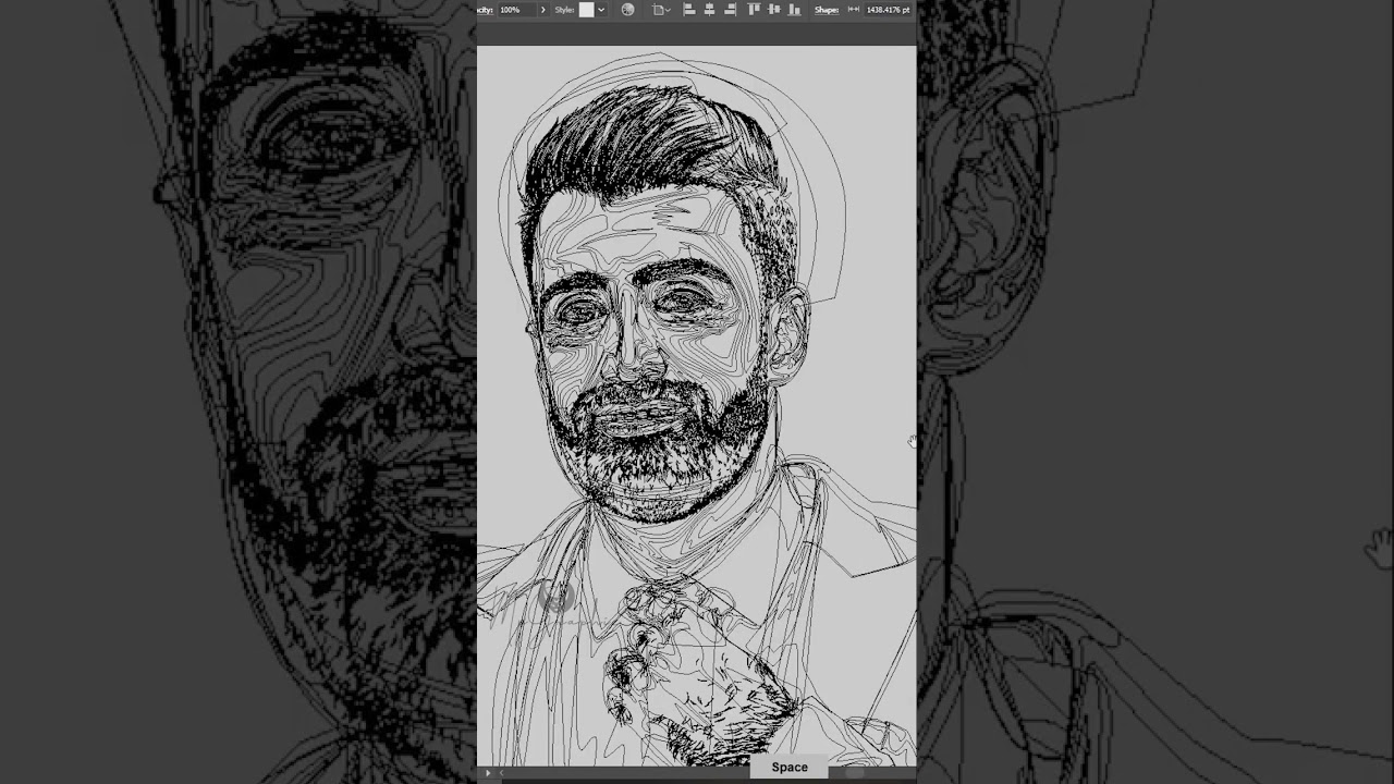 vector art before and after🔥illustration vector