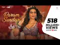 Param Sundari -Official Video | Mimi | Kriti Sanon, Pankaj Tripathi | @ARRahman| Shreya |Amitabh