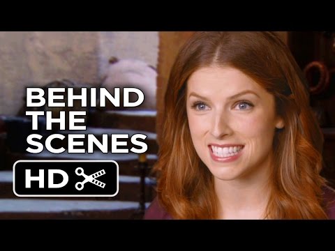 Into The Woods Behind The Scenes - The Cast (2014) - Anna Kendrick, Meryl Streep Movie HD