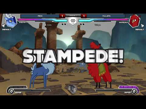 Cyber Stun City: 10/27/2020 - Them's Fightin' Herds