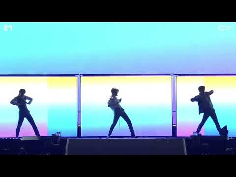 Can We Go Back [Jaehyun Jungwoo Doyung] NCT 127 2ND TOUR 'NEO CITY   SEOUL – THE LINK ⁺’