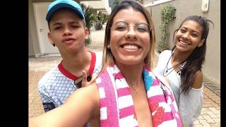preview picture of video 'Vlog na Praia de juquehy'