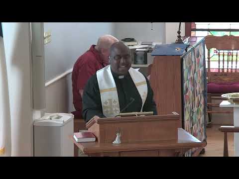 Sunday Service 7/6/25