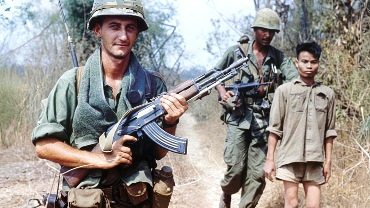 Vietnam’s Best VIETCONG GUNS used by US Soldiers!