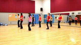 Until Good Gets Here - Line Dance (Dance &amp; Teach in English &amp; 中文)