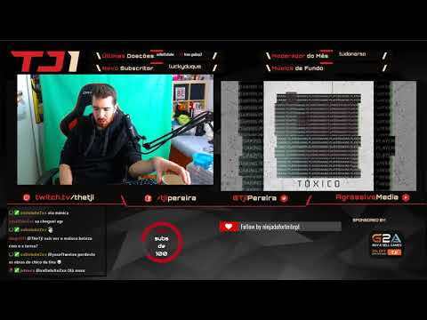 TJI REAGE A PLAYER - TÓXICO E VOCÊS NÃO SABEM