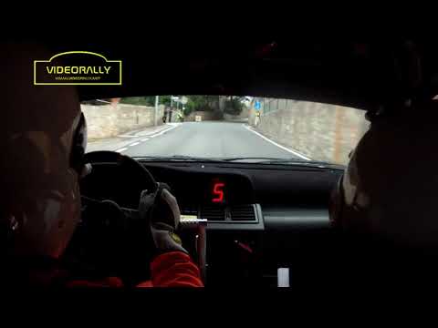 rally colline metallifere 2019 obc benucci cantini ps 7 campiglia movie