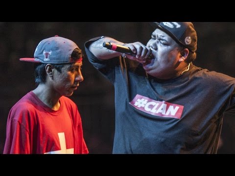 Sony vs Dozer - Semifinal Red Bull Batalla de los Gallos Argentina 2016