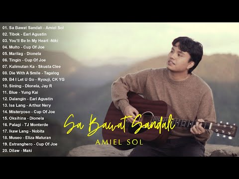 Best OPM Tagalog Love Songs With Lyrics | New OPM Trending Playlist: Sa Bawat Sandali, Tibok, Multo