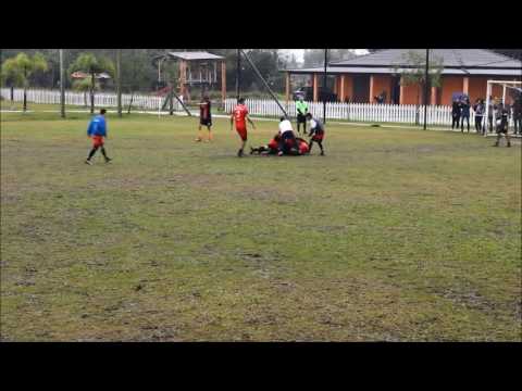 Quartas de final 2º turno Copa Rio-Grandense 2016 - íbis x HL