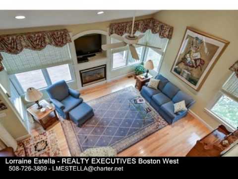 55 Carriage Hill Circle Unit 55, Southborough MA 01772 - Condo - Real Estate - For Sale -
