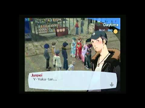 Let's Play Persona 3 FES #145: Kicking off the New Year