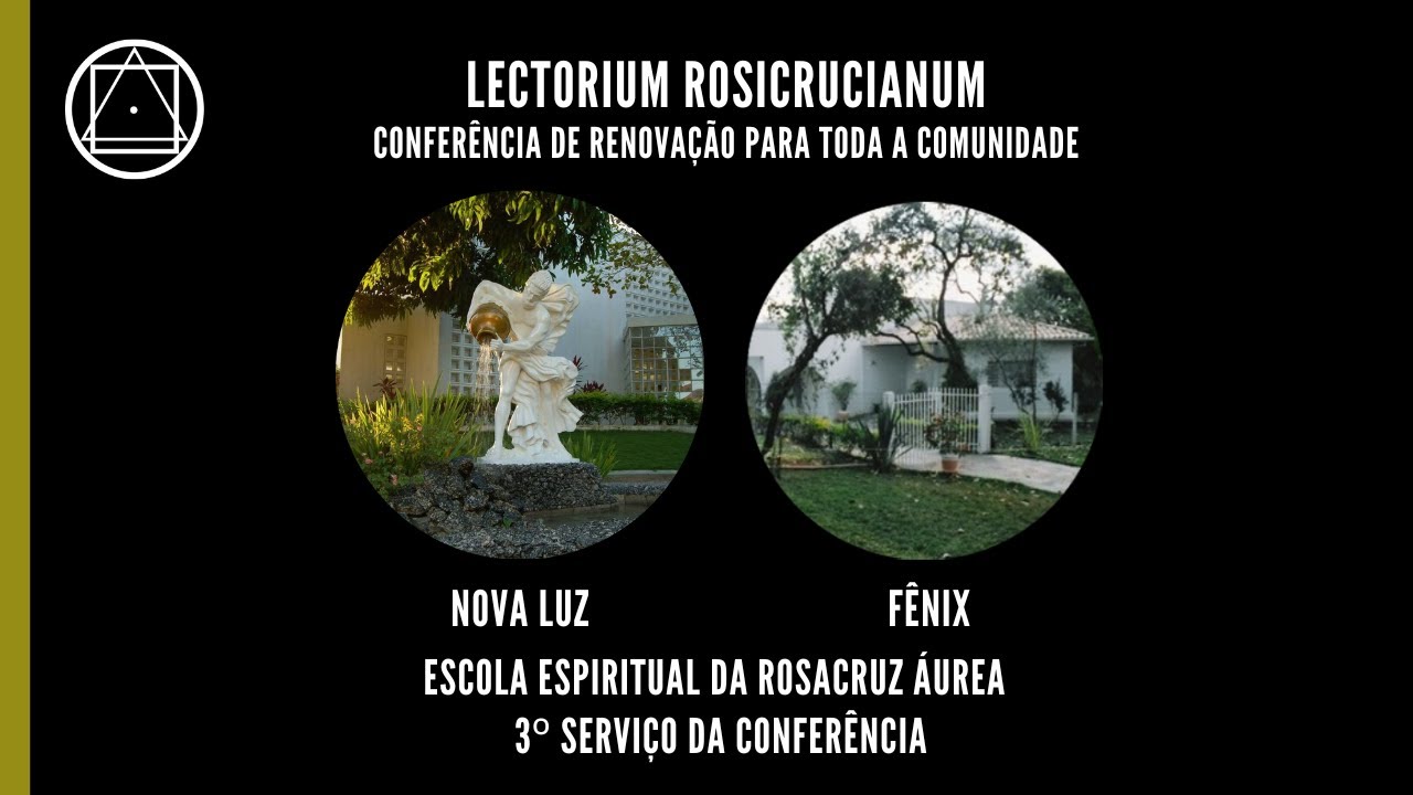 3º Serviço da Conferência para toda a Comunidade - 03/06/2023 - 14h30