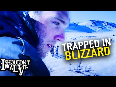 Lost in the SNOW | Shocking Survival Story | I Shouldn't be Alive | Fresh Lifestyle