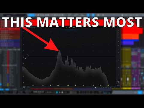 The Most Important Frequency | How to EQ a vocal
