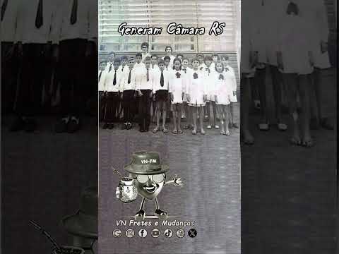 Foto Antiga, General Câmara RS. VN Fretes e Mudanças 🚛