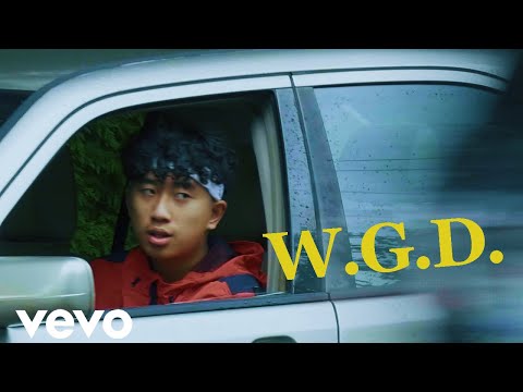SHAKEY - WGD (Official Music Video)