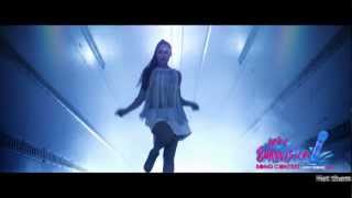 Junior Eurovision Song Contest - Videomessage from Loreen to Kim-Lian - 2012