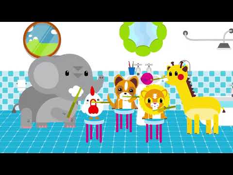 FINAL AI COVER: Cyw Brwsio Dannedd English