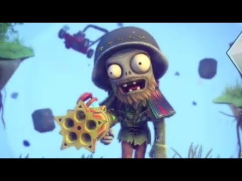 General Supremo was my Favorite Character PVZ GW2