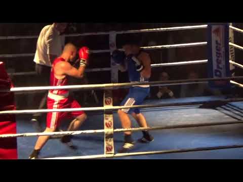 Boxen: Muhamma Cevic - Emreh Göcmen  (Boxgala Wiesbaden #16)