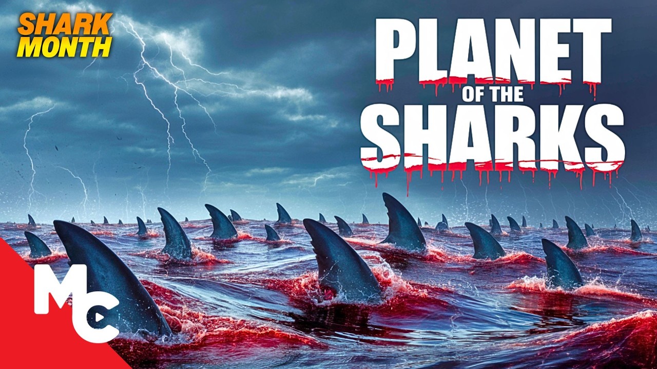 Planet of the Sharks (2016)