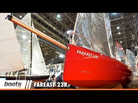 Fareast 23R: Ein kurzer Blick