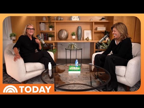 TODAY and Mel Robbins