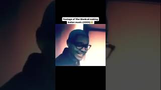 Download lagu Footage of The Weeknd making indian music in 2009😂 #theweeknd #pop #popmusic #singer mp3