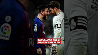 Download lagu The Only Team Barcelona Has NEVER Beaten #shorts #football #soccer mp3