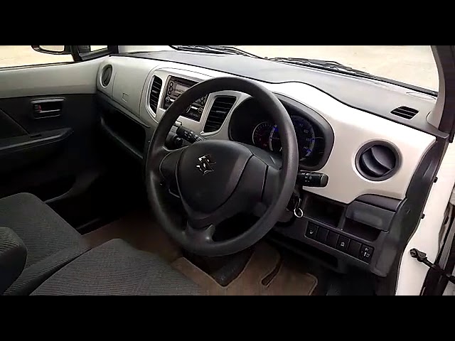 Suzuki Wagon R FX 2015 Video