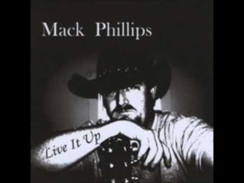 Mack Phillips Outlaws Get The Blues