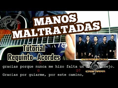 Manos Maltratadas - Inspiración Cristiana