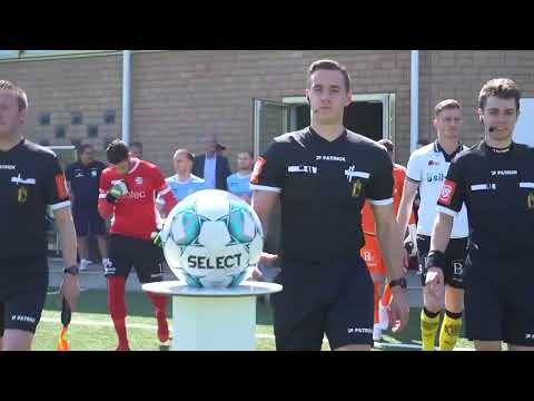 KSC Lokeren - Temse | VERSLAG: BELISIA vs. LOKEREN - TEMSE | 2021-2022