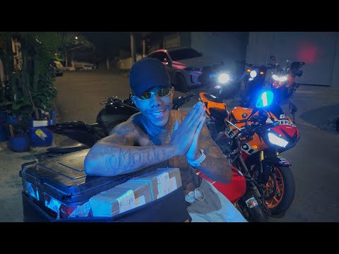 UM SONHO - MC Vitão do Savoy (VideoClipe Oficial) Prod. ALX no Beat