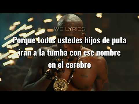 Something 2 Die 4 - 2Pac (Sub. Español)