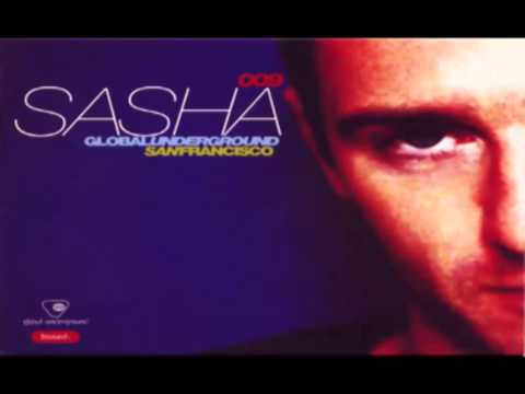Sasha ‎-- Global Underground 009: San Francisco (CD2)