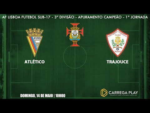#Futebol | Atlético vs Trajouce