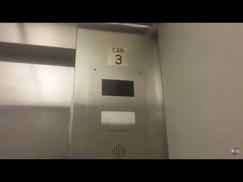 Westinghouse Traction Elevator @ Sears - Former Brookdale Center - Brooklyn Center, MN