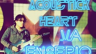 va en serio - Jhano | Acoustick Heart COVER