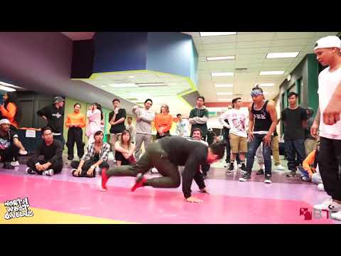 Unleashed Vs Hoodz - Semis - Northwest Qweenz 2019 - BNC