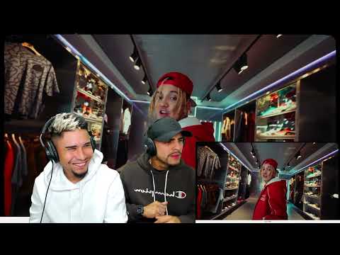 ELEVEN, KIDD VOODOO, HARRY NACH, DREFQUILA, SOULFIA - ESCARLATA REMIX || REACCIÓN