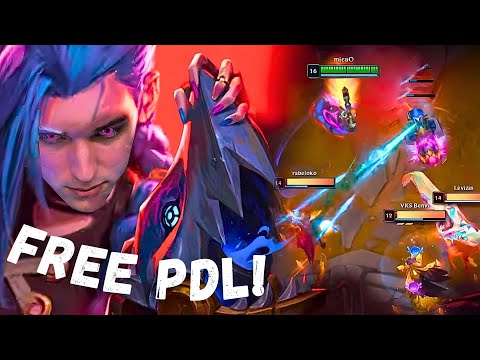 COMO SUBIR DE ELO COM A JINX?