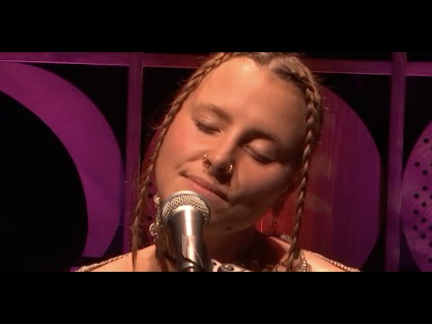 Allysha Joy | Sound Gallery Sessions | Fluid Motion | April 2020