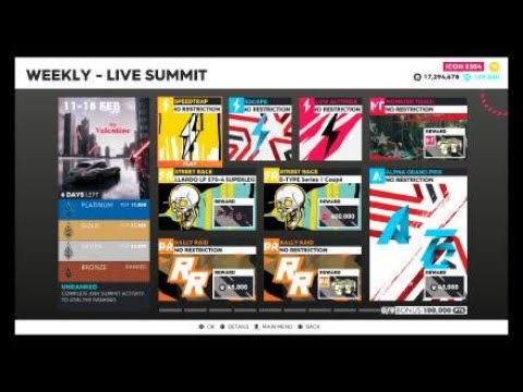 The Crew® 2: Claiming my rewards from the Live Summit Part 141.
