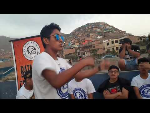 DAKOTA vs REY (CUARTOS) Freestyle 4E - Fecha#2