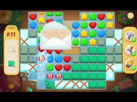 Matchington Mansion #672