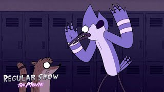 Download lagu Regular Show - Mordecai Ends His Friendship With Rigby | Regular Show: The Movie mp3